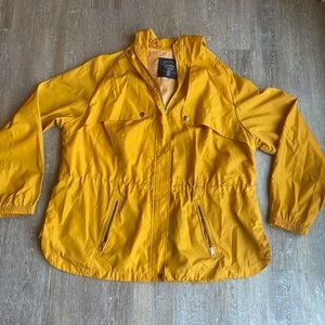 SOLD 5/19 Rain Jacket